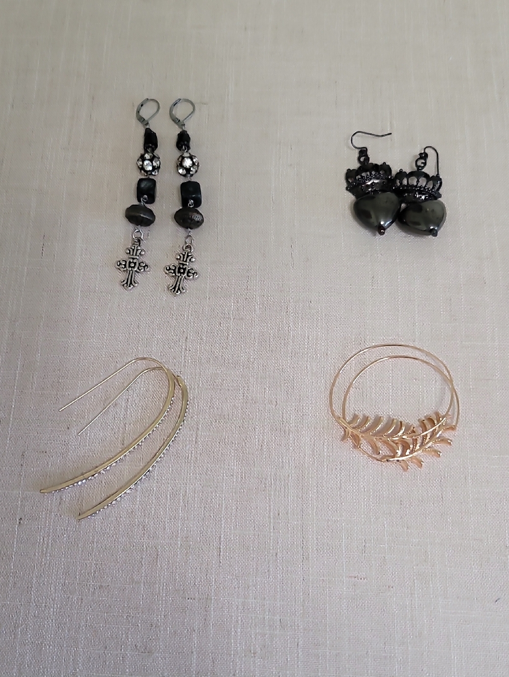 Earrings Lot